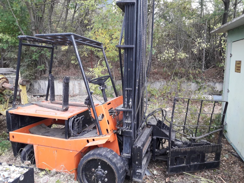 Електрокар Други H 7.80