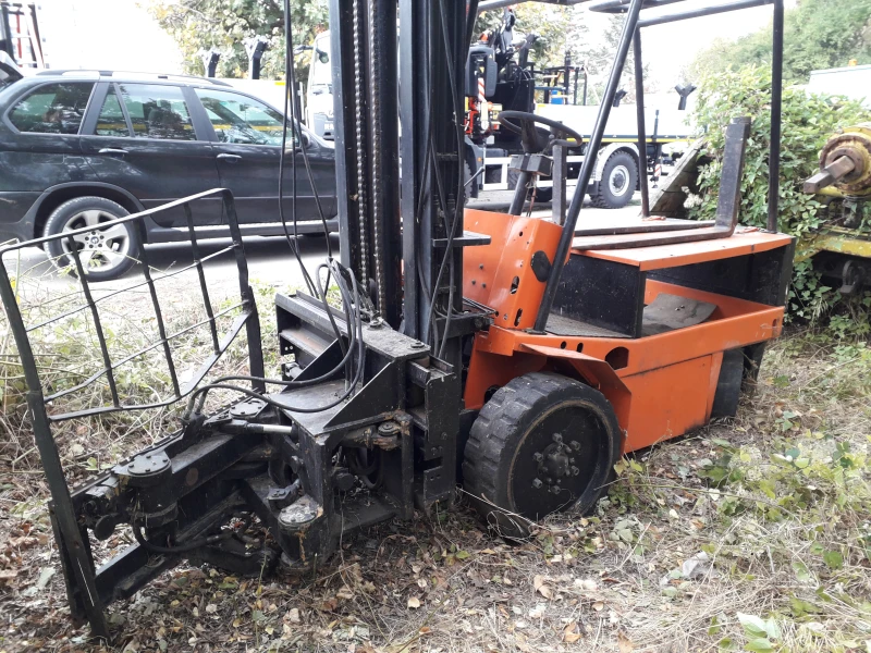 Електрокар Други H 7.80, снимка 6 - Индустриална техника - 51970061