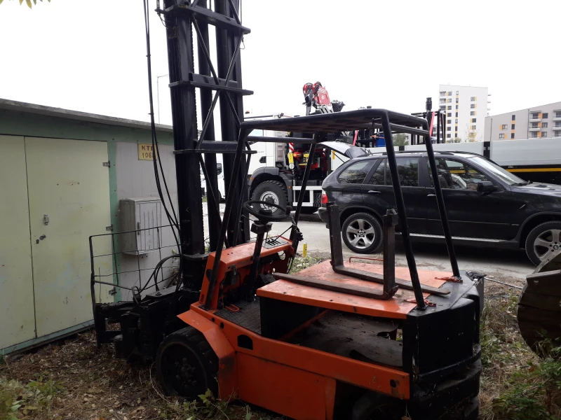 Електрокар Други H 7.80, снимка 7 - Индустриална техника - 51970061