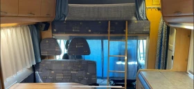 Кемпер HYMER / ERIBA 644 , снимка 15