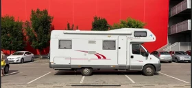 Кемпер HYMER / ERIBA 644 , снимка 11