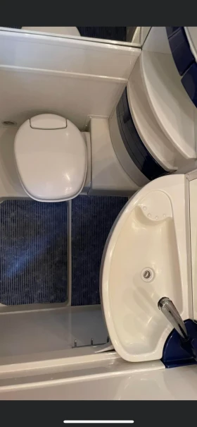 Кемпер HYMER / ERIBA 644 , снимка 3