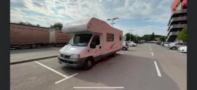 Кемпер HYMER / ERIBA 644 , снимка 12