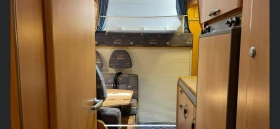 Кемпер HYMER / ERIBA 644 , снимка 5