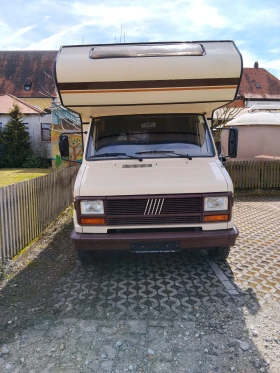 Кемпер Fiat 280, снимка 1