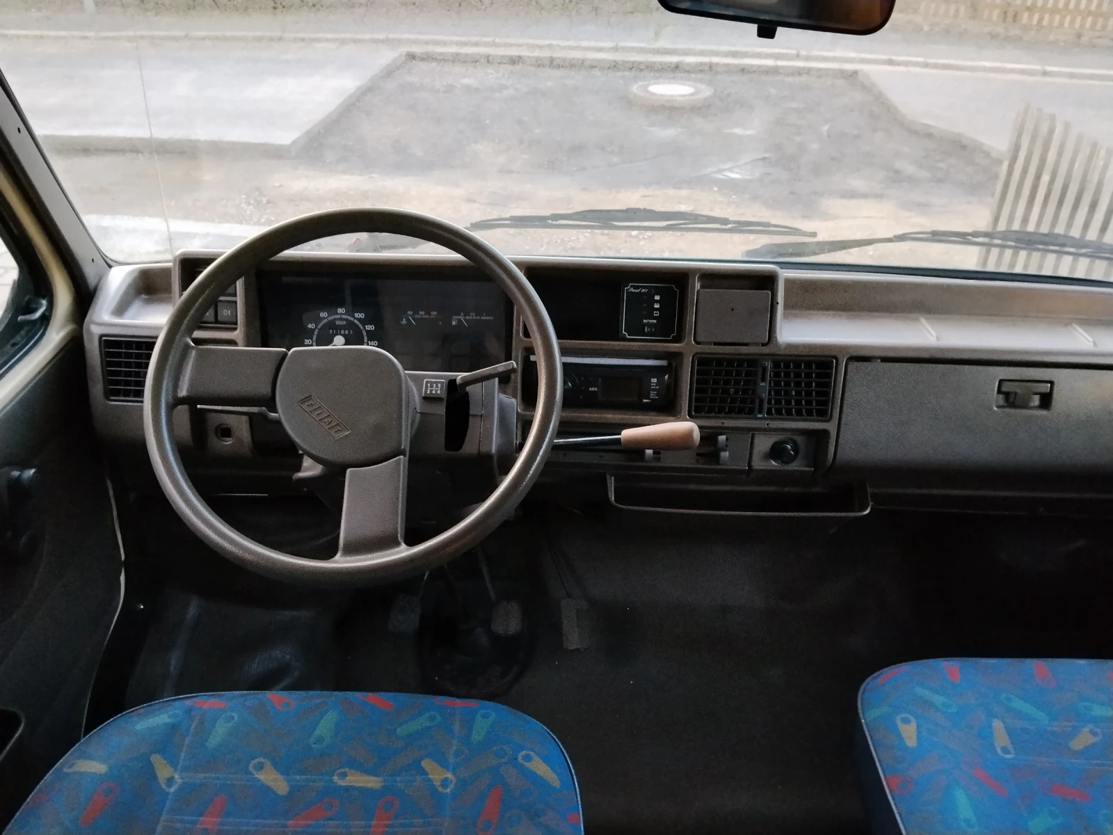 Кемпер Fiat 280, снимка 4 - Каравани и кемпери - 54478944