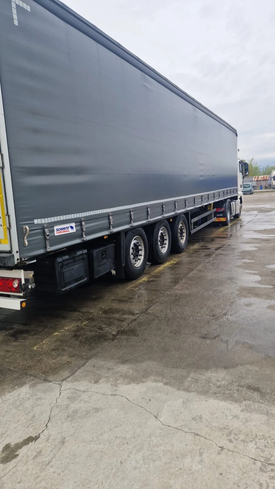  Schmitz SCB S3T,  | Mobile.bg   5