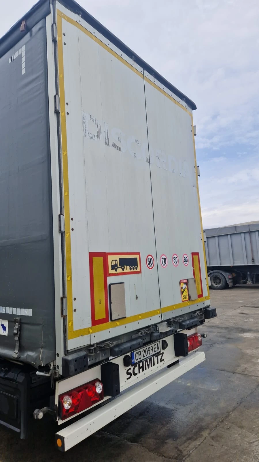  Schmitz SCB S3T,  | Mobile.bg   8