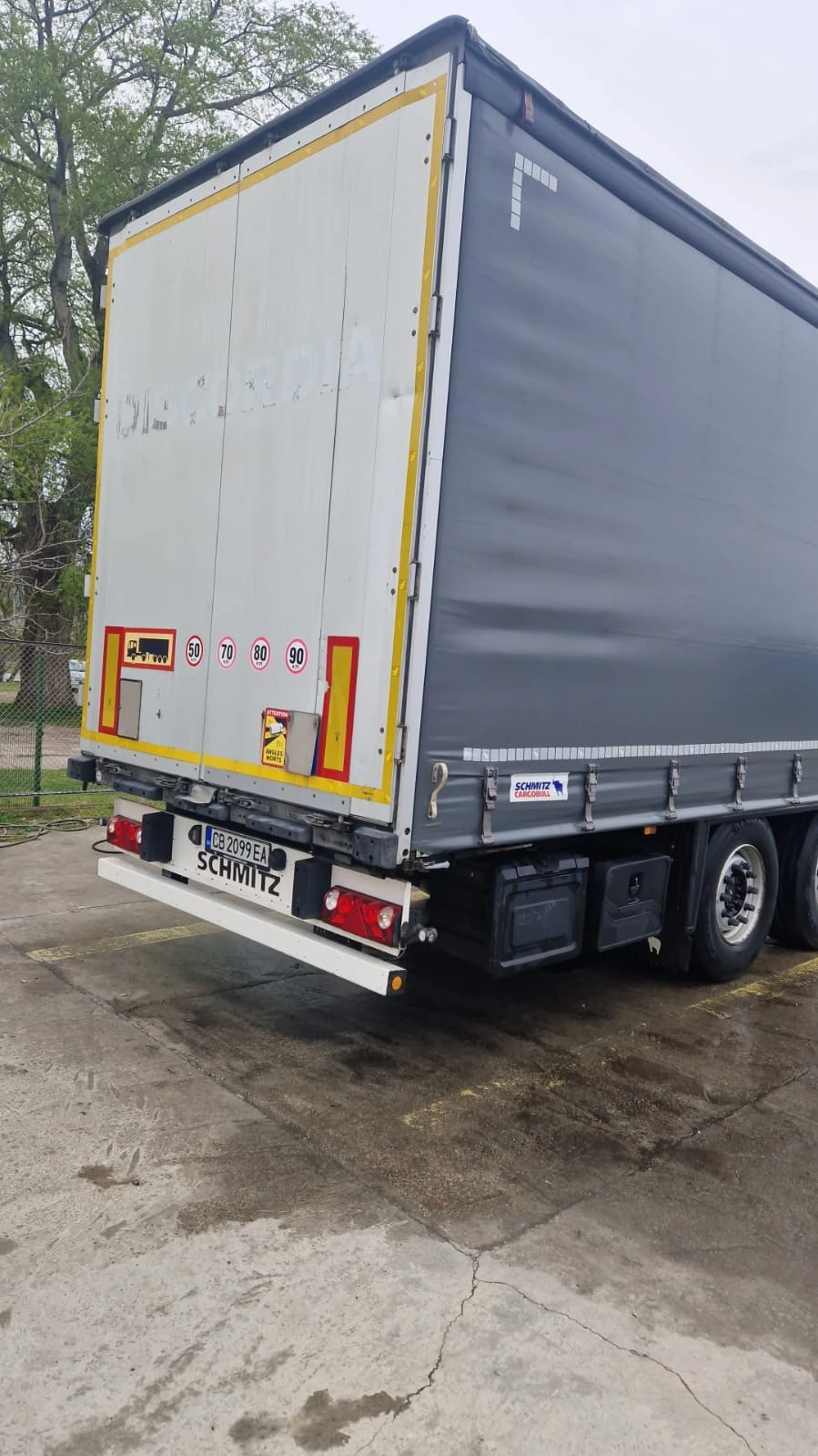  Schmitz SCB S3T,  | Mobile.bg   9