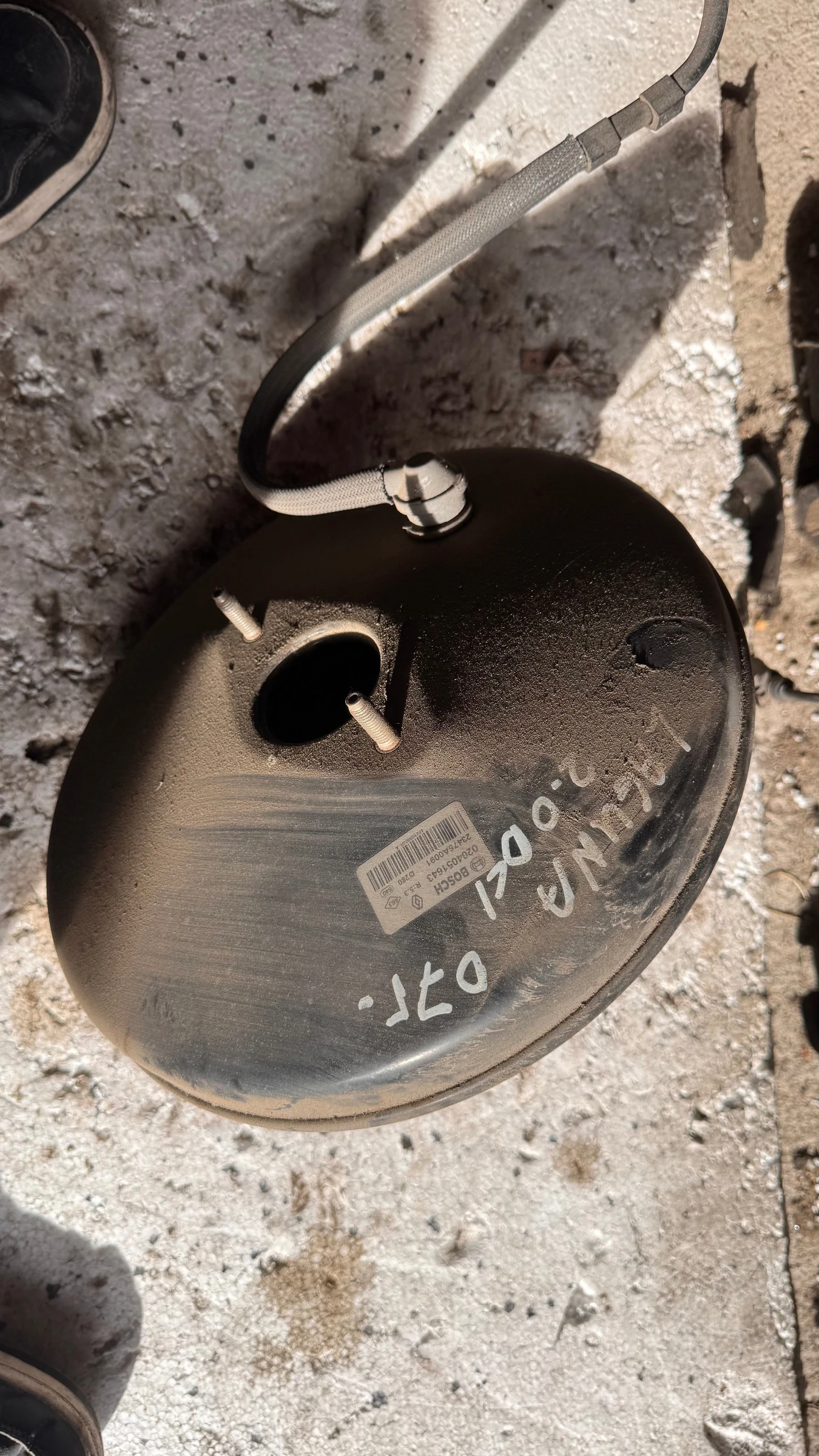   /    Renault Laguna - 0204051643 / 23475A0091 | Mobile.bg   1