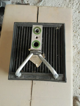 Радиатор климатик вътрешен (климатичен) Ягуар С тайп