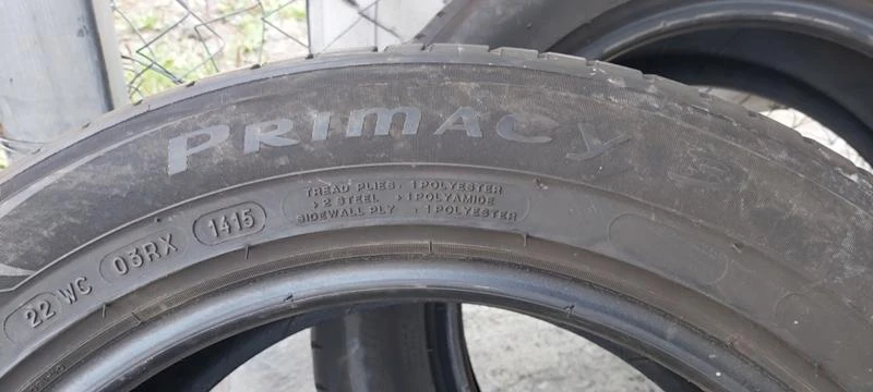 Гуми Летни 205/55R16, снимка 5 - Гуми и джанти - 29888534