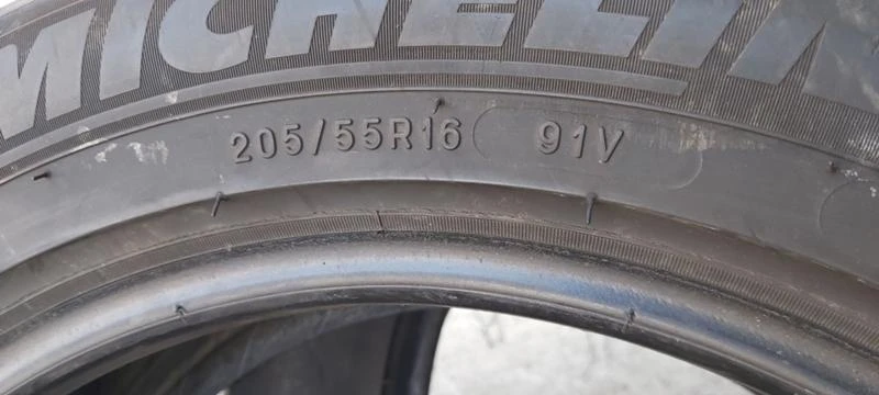 Гуми Летни 205/55R16, снимка 6 - Гуми и джанти - 29888534