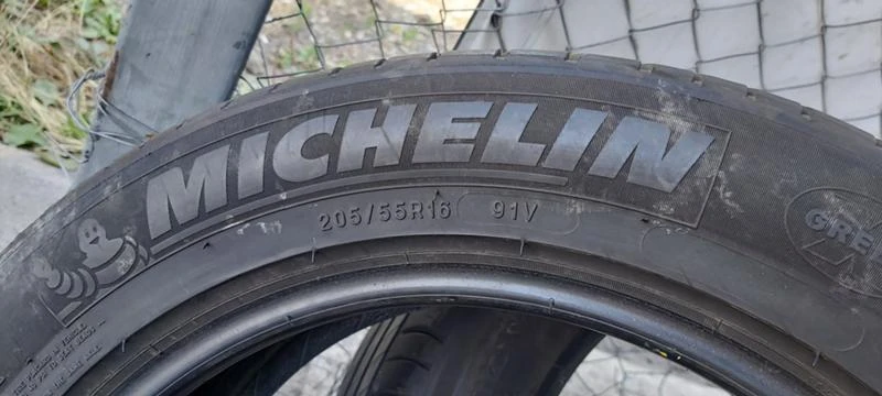 Гуми Летни 205/55R16, снимка 4 - Гуми и джанти - 29888534