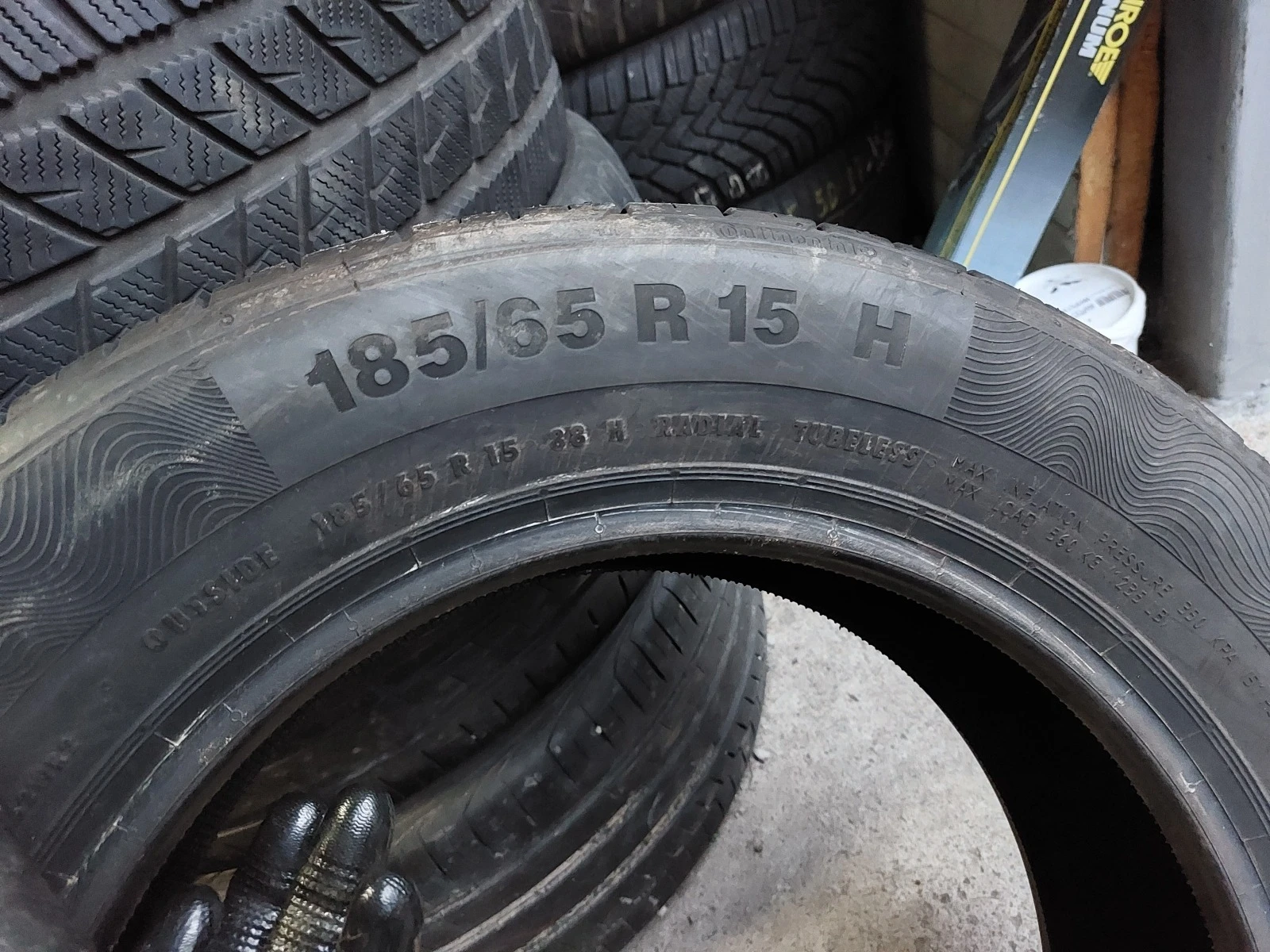  185/65R15 | Mobile.bg   6