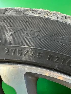    275/45R21  Land Rover Range Rover Sport | Mobile.bg    3