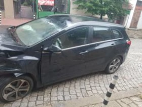 Hyundai I30 Хечбек и комби, снимка 8