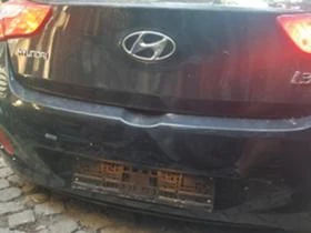 Hyundai I30 Хечбек и комби, снимка 12