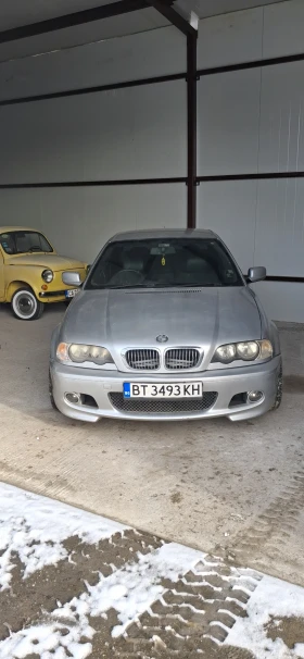 BMW 325, снимка 4