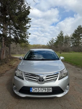 Toyota Avensis, снимка 2