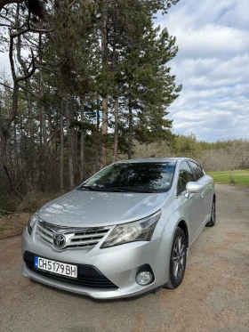 Toyota Avensis, снимка 1