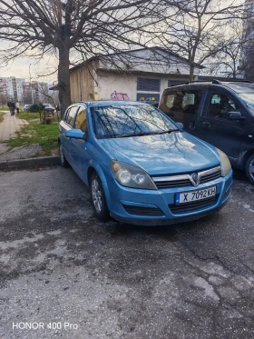 Opel Astra, снимка 1