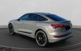 Audi E-Tron 55 SPORTBACK/408HP/S-LINE/PANO/360/HUD/148q, снимка 4