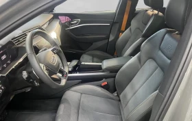 Audi E-Tron 55 SPORTBACK/408HP/S-LINE/PANO/360/HUD/148q, снимка 6