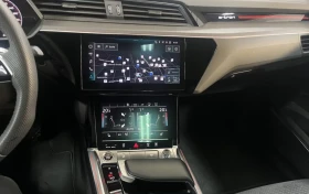 Audi E-Tron 55 SPORTBACK/408HP/S-LINE/PANO/360/HUD/148q, снимка 11