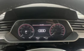 Audi E-Tron 55 SPORTBACK/408HP/S-LINE/PANO/360/HUD/148q, снимка 10