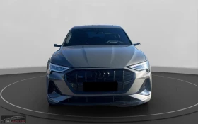 Audi E-Tron 55 SPORTBACK/408HP/S-LINE/PANO/360/HUD/148q, снимка 2