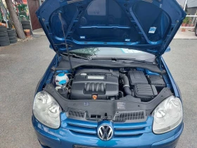 VW Golf 1.6i, ст.мотор, снимка 12