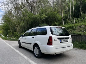 Ford Focus 1.8 TDDI КЛИМА, снимка 3