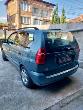 Mitsubishi Space star 1.6 96кс Перфектен, снимка 2