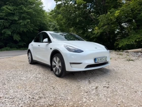Tesla Model Y Long Range 514кс Dual Motor AWD С ФАКТУРА ПО ДДС, снимка 2