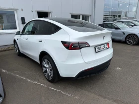 Tesla Model Y Long Range 514кс Dual Motor AWD С ФАКТУРА ПО ДДС, снимка 17