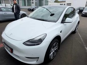 Tesla Model Y Long Range 514кс Dual Motor AWD С ФАКТУРА ПО ДДС, снимка 15