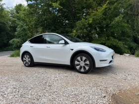 Tesla Model Y Long Range 514кс Dual Motor AWD С ФАКТУРА ПО ДДС, снимка 3