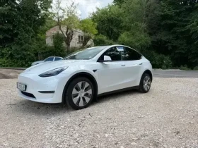 Tesla Model Y Long Range 514кс Dual Motor AWD С ФАКТУРА ПО ДДС, снимка 4
