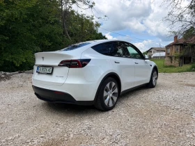 Tesla Model Y Long Range 514кс Dual Motor AWD С ФАКТУРА ПО ДДС, снимка 7