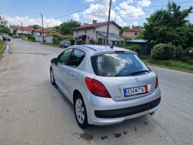 Peugeot 207 1 6HDI, 90кс, 08г.5вр, КЛИМАТРОНИК, Италия. , снимка 6