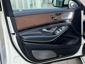 Mercedes-Benz S 63 AMG ОЧАКВАН ВНОС Mercedes S63 AMG Chauffeur* DESIGNO, снимка 13