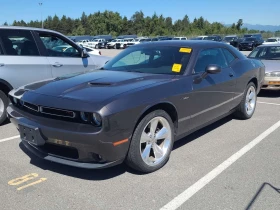 Dodge Challenger * 2dr Cpe R/T * CARFAX * ЦЕНА ДО БГ, снимка 1