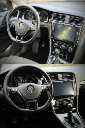 VW Golf 1.4 TGI, снимка 10