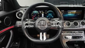 Mercedes-Benz E 220 ПОДГРЕВИ * ПАНО * KEYLESS * АВТОКРЕДИТ , снимка 15