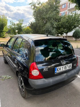 Renault Clio 1.2 бензин 16V, снимка 4