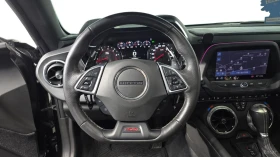 Chevrolet Camaro SS* 6.2* V8* ПОДГРЕВ* ОБДУХВАНЕ* HEADUP* КАМЕРА* , снимка 6