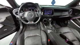 Chevrolet Camaro SS* 6.2* V8* ПОДГРЕВ* ОБДУХВАНЕ* HEADUP* КАМЕРА* , снимка 5