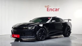 Chevrolet Camaro SS* 6.2* V8* ПОДГРЕВ* ОБДУХВАНЕ* HEADUP* КАМЕРА* , снимка 1