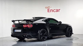 Chevrolet Camaro SS* 6.2* V8* ПОДГРЕВ* ОБДУХВАНЕ* HEADUP* КАМЕРА* , снимка 3